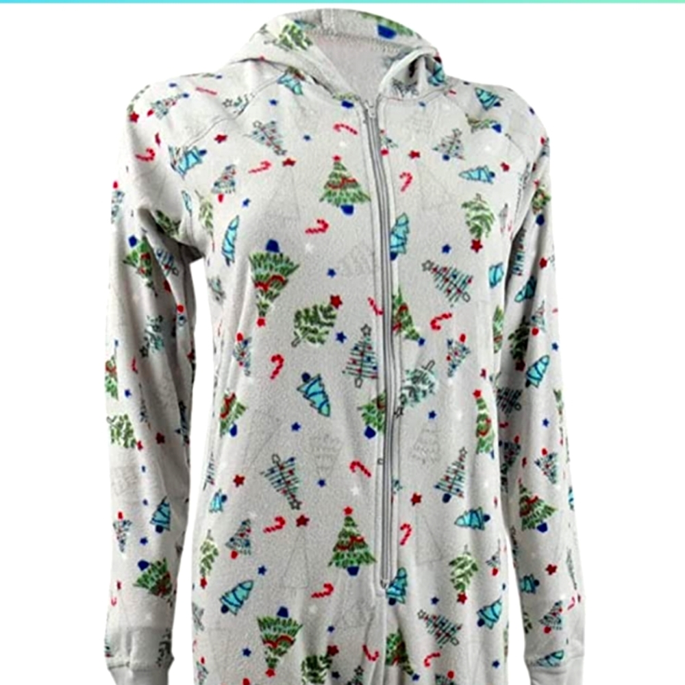Macys Men's Christmas Onesie Pajamas